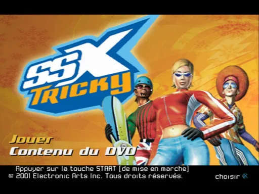 Title Screen
